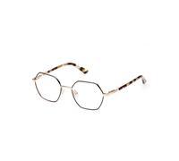 Guess Unisex GU8275 033 Montature da vista Alluminio Oro Geometrica Normale