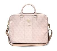 Guess GUCB15G4GFPI Borsa 15", 4G Big Logo, 15 pollici, Rosa