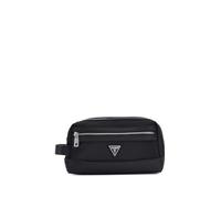 Guess Uomo Accessorio Berlin Small Necessaire Nero