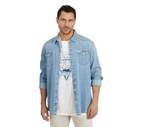 CAMICIE Uomo GUESS M4GH02 D3PF5 TRUCKEE M3D1