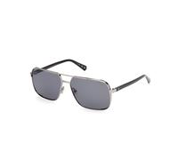 Guess GU00119 C58 08D - Shiny Gunmetal / Shiny Black