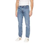 GUESS Uomo Jeans Cotone Blu Chiaro 30
