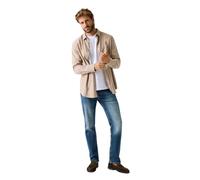 GUESS Uomo Jeans Slim Fit M2YAN2D4Q42 Cotone Blu 32/32