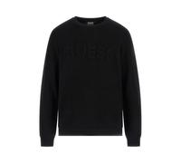 Guess Uomo Maglione A Girocollo Viscosa M5BR35Z2ZK2