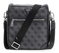 GUESS borsa a tracolla Milano Crossbody 2 Black / Antracite