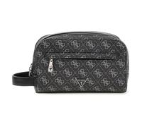 Guess Milano Borsa da toilette 21 cm grigio