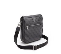 GUESS borsa a tracolla Milano Crossbody 2 Black / Antracite
