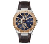 Guess Uomo Orologio da Polso Prime GW0704G2 Pelle