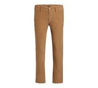 GUESS Uomo Pantaloni Daniel M2BB29WE7D3 47 Marrone Macchiato G1K6