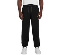 GUESS Uomo Pantaloni Tuta Z5BB05Z0960 Cotone Nero L