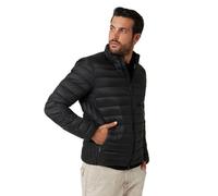 Guess Uomo Piumino Corto M1RL47WDQ50 Poliammide Nero M