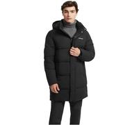 Guess Uomo Piumino Lungo M4BL26WGII2 Poliestere Nero M