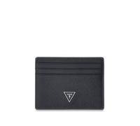 Guess Uomo Porta Carte Milano Card Holder Blu