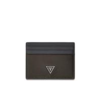 Guess Uomo Porta Carte Milano Card Holder Grigio