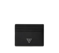 Guess Uomo Porta Carte Milano Card Holder Nero
