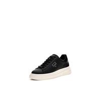 Guess Uomo Sneaker Cupsole Basse Elban Nero