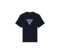 GUESS Uomo T-Shirt Manica Corta M6RI23K8FQ4 Cotone Blu Scuro XL