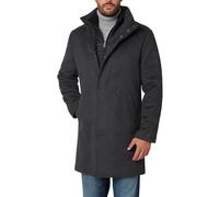 GUESS URBAN COAT DWHT - DOWNEY HEATHER M96 Medium