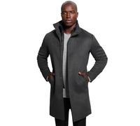 GUESS URBAN COAT DWHT - DOWNEY HEATHER M96 Medium