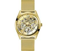 GUESS US Men's Gold-Tone Watch, one