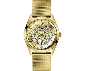 GUESS US Men's Gold-Tone Watch, one