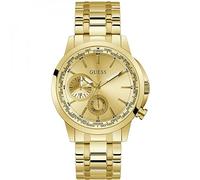 Guess US - Orologio da uomo Gold-Tone Multifunction