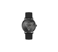 GUESS Orologio analogico 'IDOL' nero, Taglia One Size