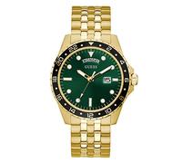 Guess watches comet orologio Uomo Analogico Al quarzo con cinturino in Acciaio INOX GW0220G2