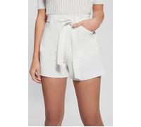 GUESS Valentina Shorts Pure White Taglia: M | Pantaloncini Outlet | Donna | Bianco