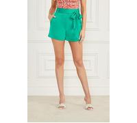 GUESS Valia Short Green Topaz Taglia: 40 | Pantaloncini Outlet | Donna | Verde