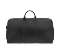 Guess - Valigia nera con dettagli in metallo - - Bags - Uomo - Nero - ONE SIZE