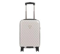 Guess - Valigia rigida spinner avorio - - Suitcases - Uomo - Bianco - ONE SIZE