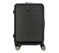 GUESS Verona Cabin Trolley Dark Black