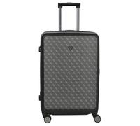 Guess Verona - Trolley a 4 ruote M 67 cm (dark black)