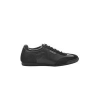 GUESS Vertigo, Sneaker Uomo, Black, 41 EU