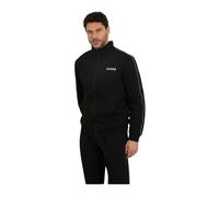 Guess - Veste zippée logo - - Sport - Uomo - Nero - S