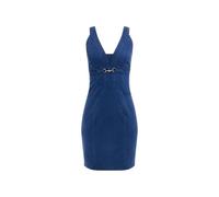 GUESS Vestito Corto Jewel W5GK75D5LK0 Blu M