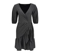 Guess Vestito Corto W2GK65KB450 Multicolore M