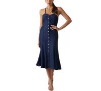 GUESS Abito Eco Edna Donna, Bodeguita Scuro, M
