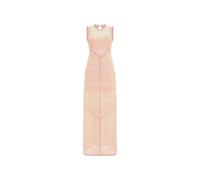 GUESS Vestito Lungo Christel W5GK37KCS90 Beige S