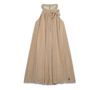 GUESS Vestito per Bambine e Ragazze Écru 10 Anni (140cm)