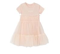 GUESS Vestito per Bambine e Ragazze Rosa 2 Anni (92cm)