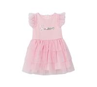 GUESS Vestito per Bimba Rosa 12 Mesi (80cm)