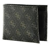 GUESS VEZZOLA Billfold W C.P, Portafogli Donna, Beige/Brown, Unica