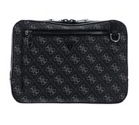 GUESS Vezzola Crossbody Dark Black