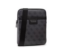 Guess Vezzola Nero 19 x 24 x 2 cm - Borsa a tracolla