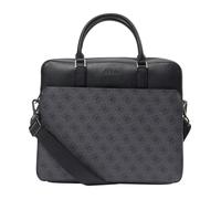 Guess Vezzola Nero 35 x 29 x 9 cm - Valigetta