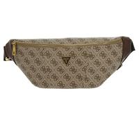 GUESS Vezzola Smart Bum Bag M Beige/Brown