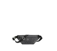 GUESS Vezzola Smart Bum Bag M Black