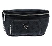 GUESS marsupio Vezzola Smart Compact Bum Bag Black